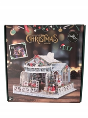 S.CENA ART XMASS Mini dom zestaw