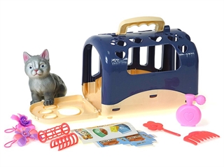 KOSZYK ZE ZWIERZĄTKIEM