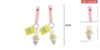 Brelok Aniołek ze światłem 332698