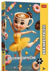 S.CENA 13362 _200 - BrainRots Ballerina Cappucina_ / Trefl FSC Mix 70 #37;