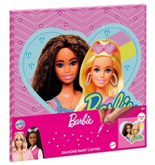 Diamond Painting Barbie 30x30 cm