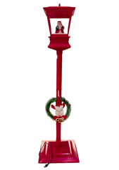 PROM LATARENKA 8 MELODII 110 CM USB