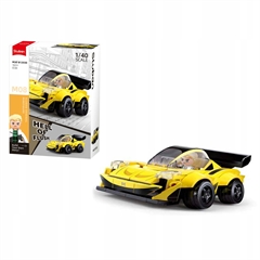 -KLOCKI-SLUBAN KLUB MOTO (182 EL.)