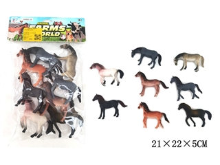 ZWIERZĘTA KONIE G206144