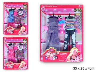 AKCESORIA DLA LALEK G160800