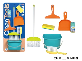 ZESTAW DO SPRZĄTANIA G206196