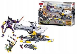 -KLOCKI-SLUBAN KOSMOS (1352 EL.)