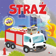 -ODJAZDOWE SAMOCHODY STRAŻ