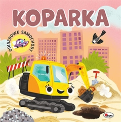 -ODJAZDOWE SAMOCHODY KOPARKA