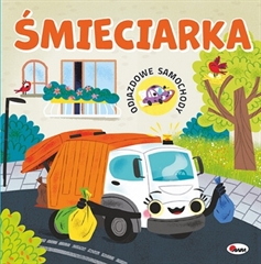 -ODJAZDOWE SAMOCHODY ŚMIECIARKA