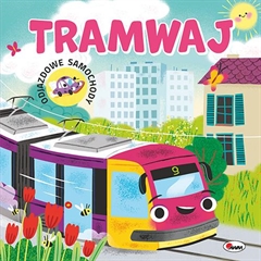 -ODJAZDOWE SAMOCHODY TRAMWAJ