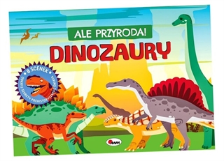 -ALE PRZYRODA DINOZAURY 978-83-8181-547-5
