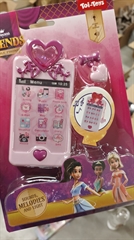 Telefon zabawka dla księżniczek