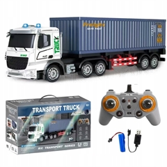 Ciężarówka TIR r/c