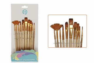 Zestaw Pędzli 60819