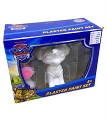 Figurka do malowania PSI PATROL