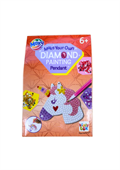 Malowanie diamentami pedant Moxy