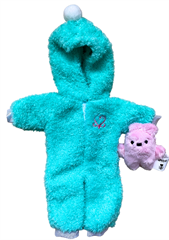 Zestaw ubranek dla Maskotki Amtie