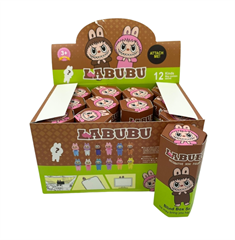 PROM Mini laleczka looking back Labu hippers sonny angel (12szt w displayu)