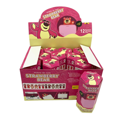 PROM Mini laleczka looking back misiu hippers sonny angel (12szt w displayu)