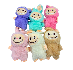 S.CENA Maskotka pluszowa breloczek Labu