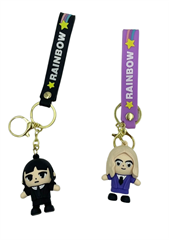 Brelok duży z opaską Wednesday