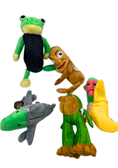 S.CENA Maskotka pluszowa BRAIN 30cm