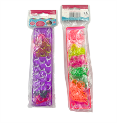 Gumki 300szt + krosno