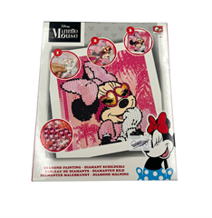 S.CENA Minnie Mouse Diamond Painting