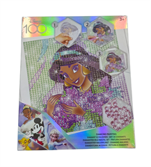 S.CENA Mozaika diamentowa Disney Księżniczki