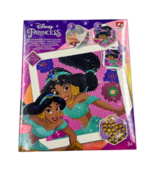 S.CENA Mozaika diamentowa Disney Księżniczki