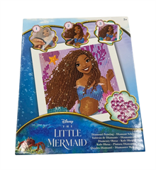 S.CENA Mozaika diamentowa Mała syrenka