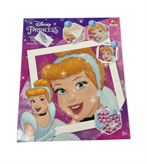 S.CENA Mozaika diamentowa Disney Księżniczki