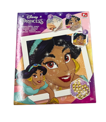 S.CENA Mozaika diamentowa Disney Księżniczki