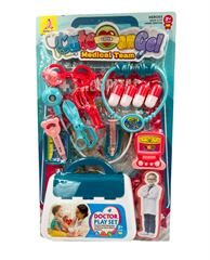 ZESTAW LEKARSKI NA BLISTRZE