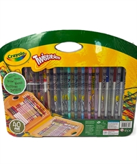 S.CENA Crayola zestaw artystyczny
