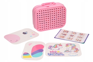 Kreatywna walizka 75389