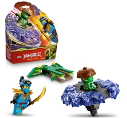 PROM LEGO 71849 NYA KONTRA ZMUTOWANY POT