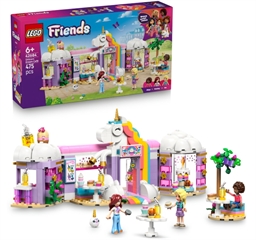 PROM LEGO 42684 JEDNOROŻCOWA KAWIARNIA