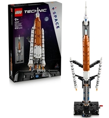 PROM LEGO 42221 RAKIETA SLS NASA ARTEMIS