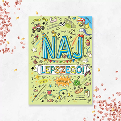 Karnet A5 CHŁOPAK NAJ