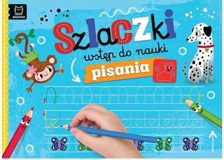 -Szlaczki. Wstęp do nauki pisania