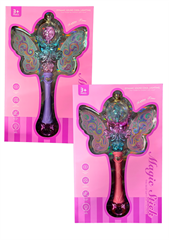 Różdżka 41x24x5cm, światła, zasilanie: baterie AAA 3szt., wbx 44,5x29x