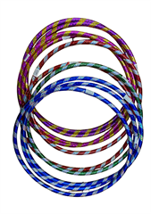 Hula Hop 40cm 332232