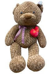 S.CENA Miś pluszowy duży 115cm ABC-708 810443