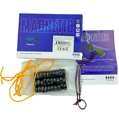 S.CENA Szachy magnetyczne 30elementów