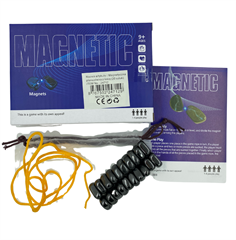 S.CENA Szachy magnetyczne 20elementów