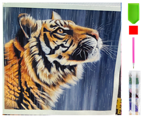 Diamond Painting Haft Diamentowy Mozaika Zestaw 5D 26 5905753731179 RC-K-027