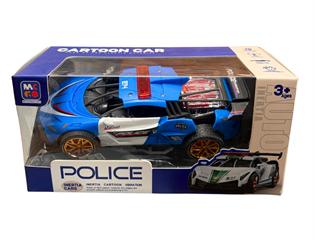 AUTO POLICJA (WIATO, DWIK)