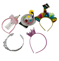 S.CENA Opaska na włosy mix